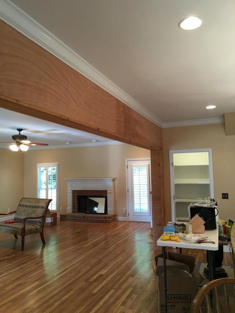 Home remodeled in Pelham, AL – photo 7