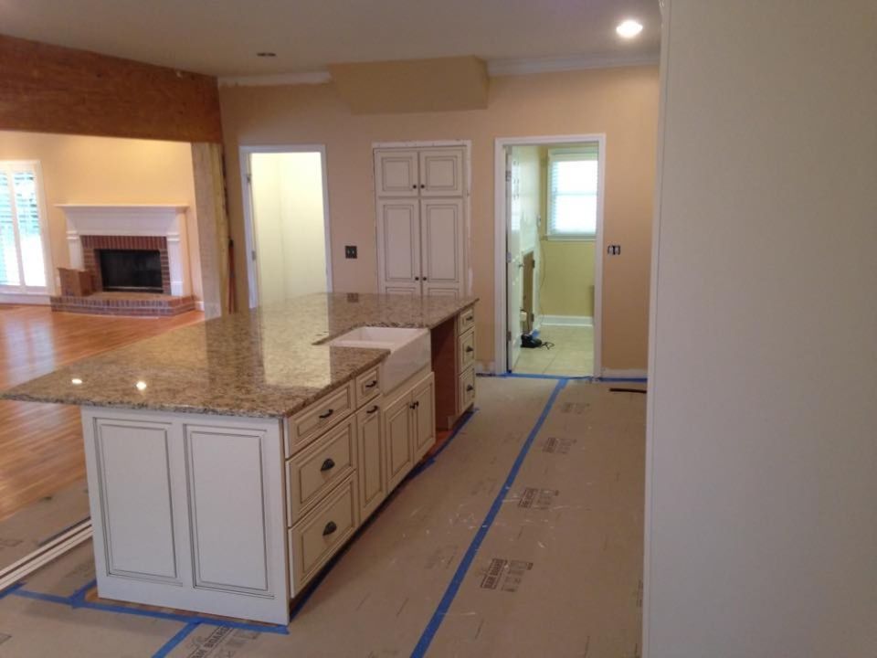 Home remodeled in Pelham, AL – photo 8