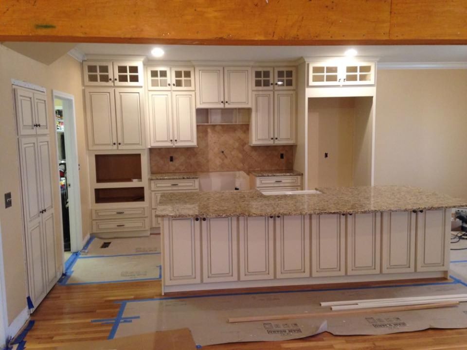 Home remodeled in Pelham, AL – photo 19