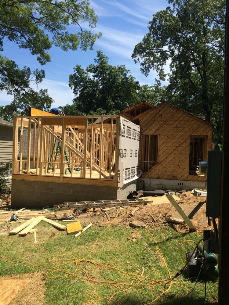 Major Home Remodel in Homewood, AL – photo 56