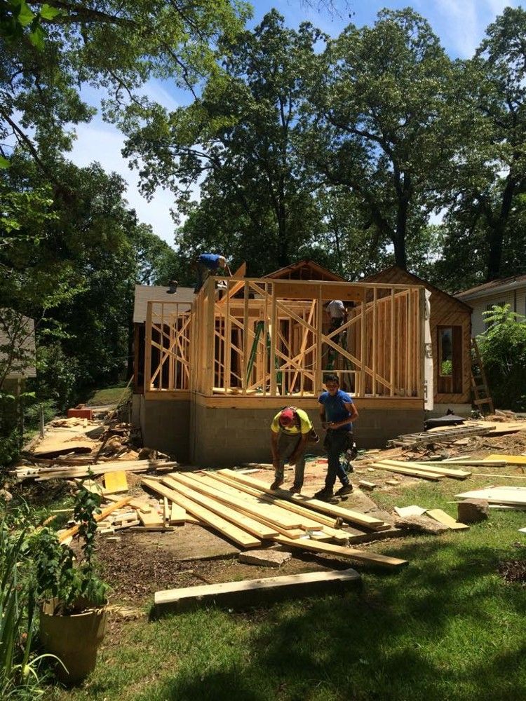 Major Home Remodel in Homewood, AL – photo 61