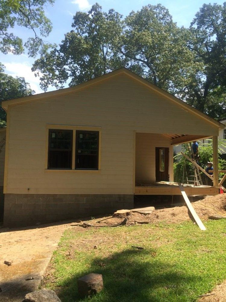 Major Home Remodel in Homewood, AL – photo 65