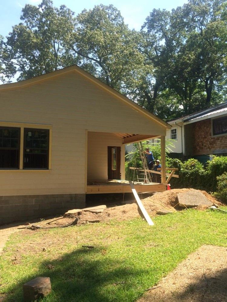 Major Home Remodel in Homewood, AL – photo 67