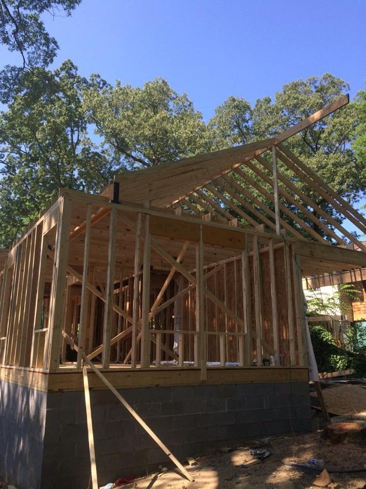 Major Home Remodel in Homewood, AL – photo 71