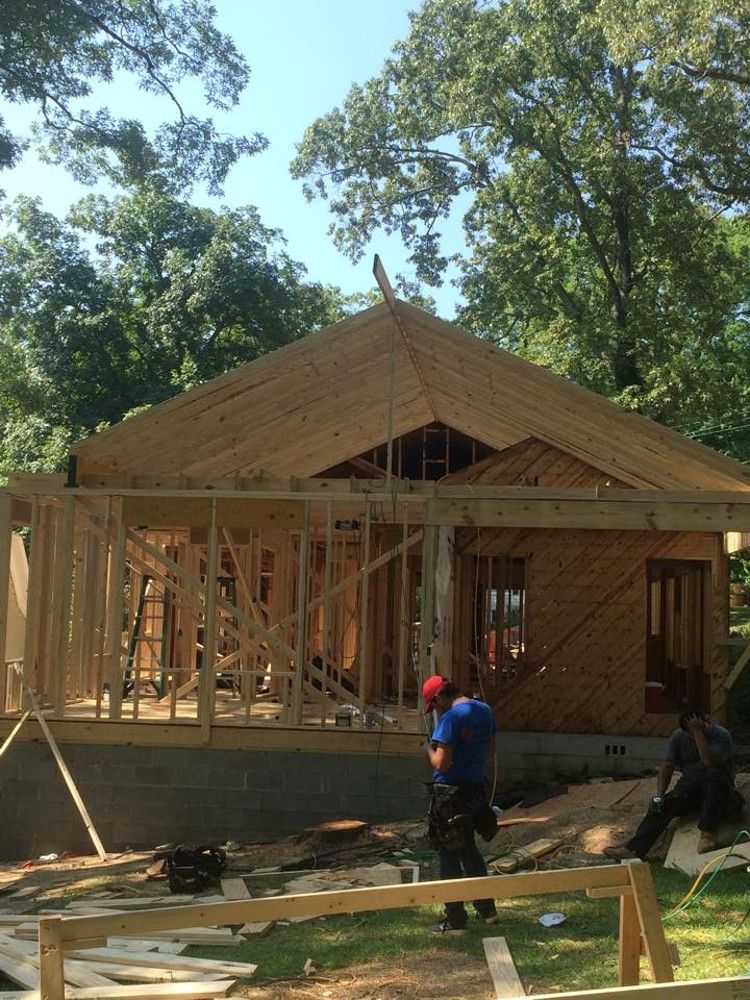 Major Home Remodel in Homewood, AL – photo 91