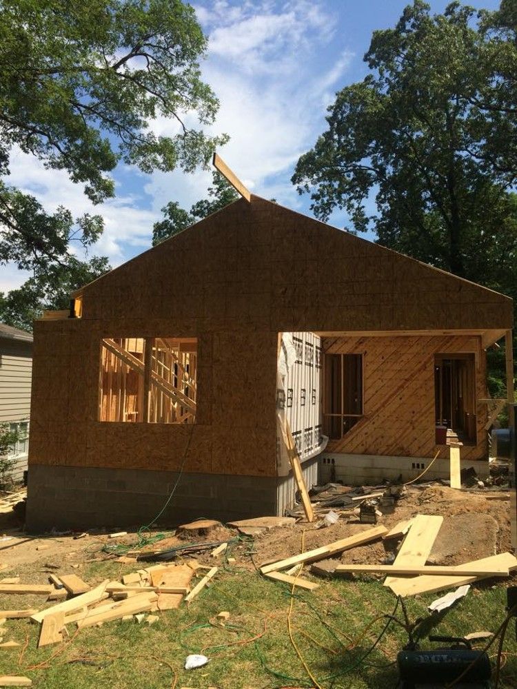 Major Home Remodel in Homewood, AL – photo 92