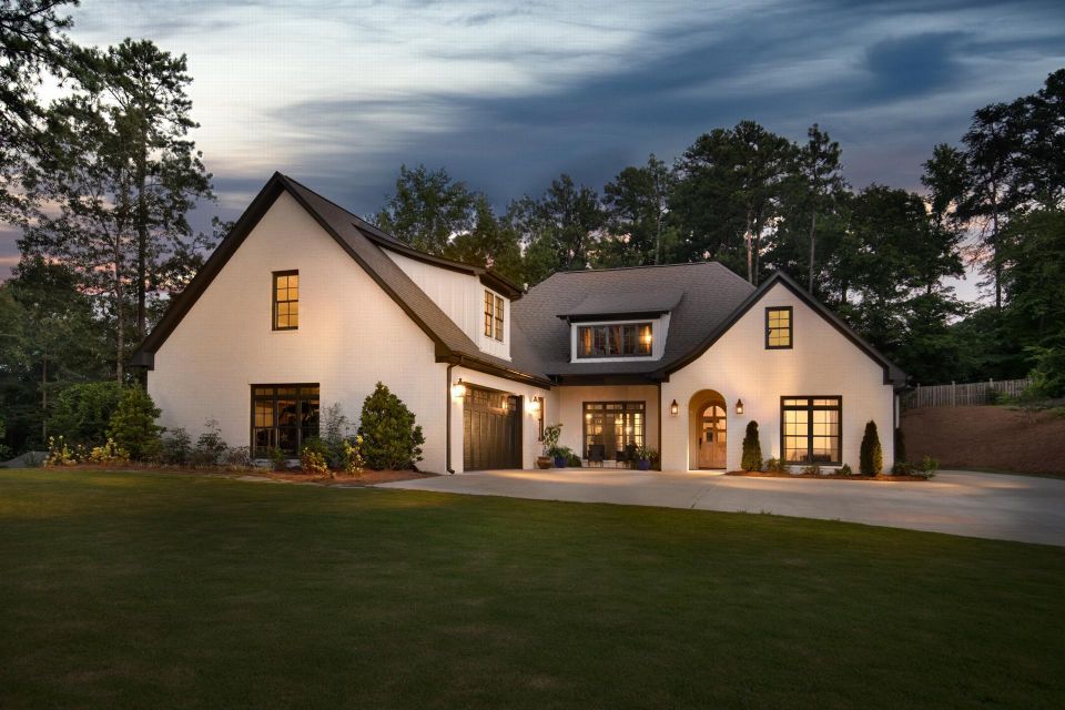 The Tyler Road Whole-Home Transformation