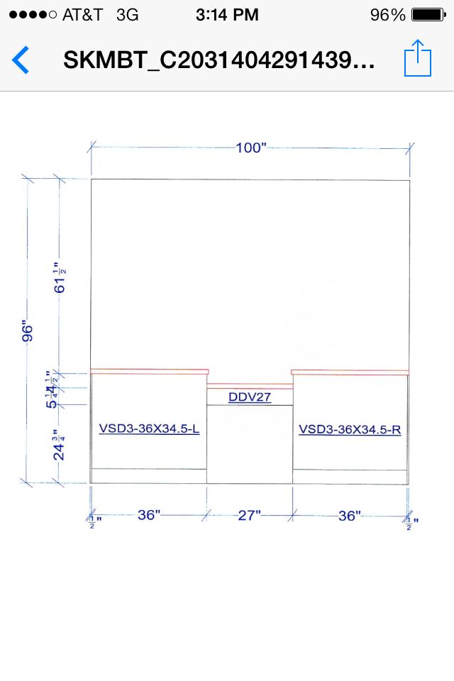 Vestavia Hills bathroom remodel – photo 2