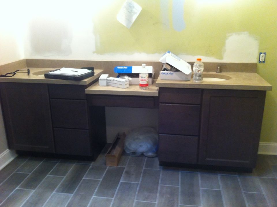 Vestavia Hills bathroom remodel – photo 7