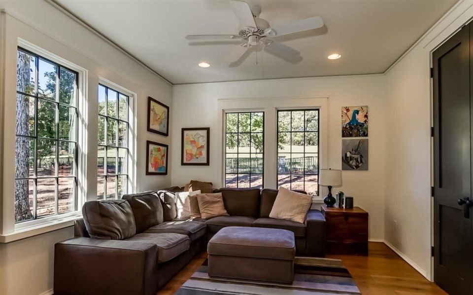 The Watkins Project: A Complete Home Rebuild in Birmingham, AL – photo 23