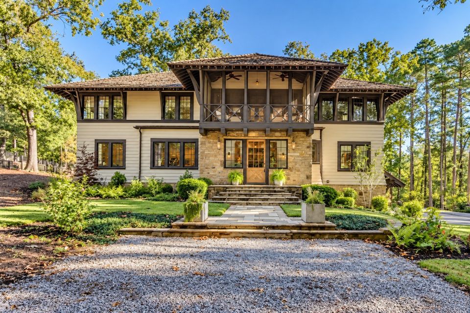 The Watkins Project: A Complete Home Rebuild in Birmingham, AL
